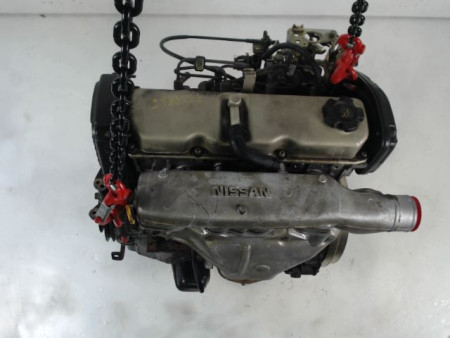 MOTEUR DIESEL NISSAN SUNNY 91-95 2.0 D