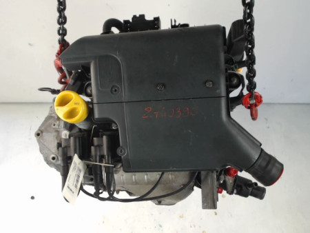 MOTEUR ESSENCE RENAULT CLIO II PH.1 98-2001 1.6 