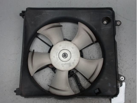 MOTEUR VENTILATEUR RADIATEUR HONDA JAZZ