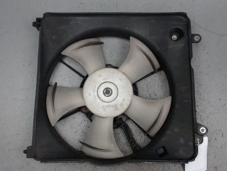 MOTEUR VENTILATEUR RADIATEUR HONDA JAZZ