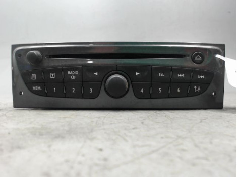 AUTORADIO RENAULT CLIO