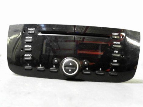 AUTORADIO FIAT PUNTO