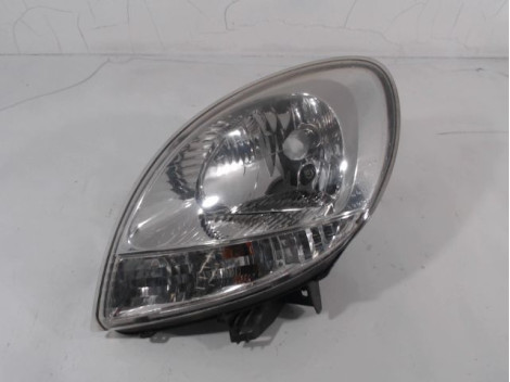 PHARE GAUCHE RENAULT KANGOO 2003-2007