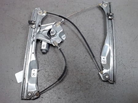 MECANISME+MOTEUR LEVE-GLACE AVANT GAUCHE RENAULT CLIO III 2009-