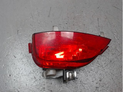 FEU BROUILLARD ARRIERE GAUCHE RENAULT MEGANE III 2008-