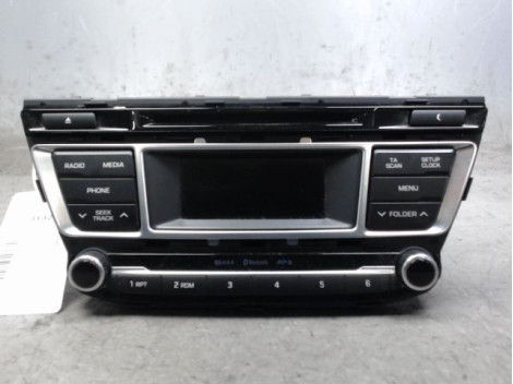 AUTORADIO HYUNDAI I20