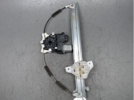 MECANISME+MOTEUR LEVE-GLACE AVANT GAUCHE HYUNDAI I20