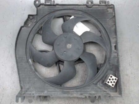 MOTEUR VENTILATEUR RADIATEUR RENAULT CLIO III 2009-