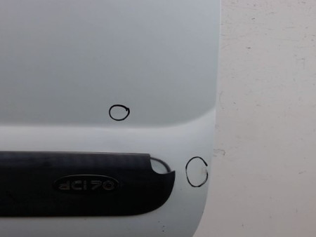 PORTE AVANT DROIT RENAULT KANGOO EXPRESS 03-07