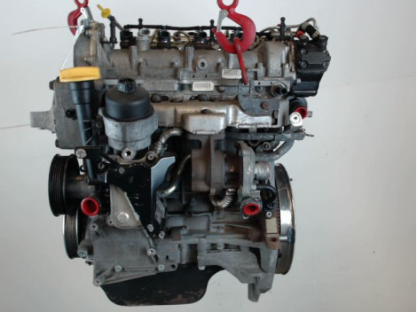 MOTEUR DIESEL OPEL CORSA 06-09 1.3 CDTI 