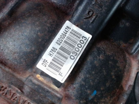 MOTEUR ESSENCE RENAULT CLIO II CAMPUS 06- 1.2 (BB0A, BB0F, BB10, BB1K, BB28, BB2D, BB2H, CB0A,...