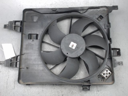 MOTEUR VENTILATEUR RADIATEUR RENAULT KANGOO