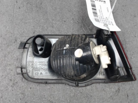 FEU RECUL DROIT CITROEN C3 PICASSO 2008-