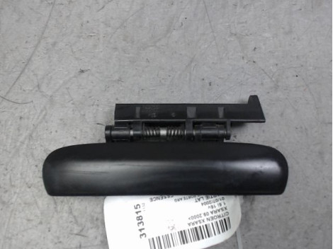 POIGNEE EXTERIEURE PORTE ARRIERE GAUCHE CITROEN XSARA 2000-