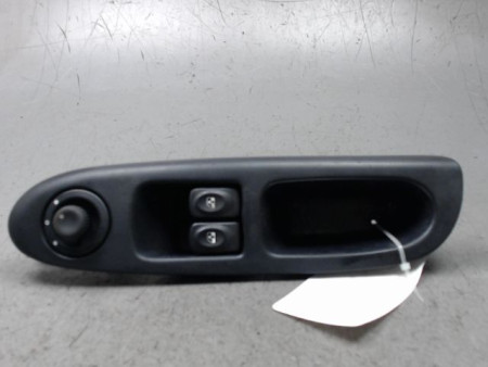 COMMANDE LEVE-GLACE PORTE AVG RENAULT CLIO II PH.1 98-2001