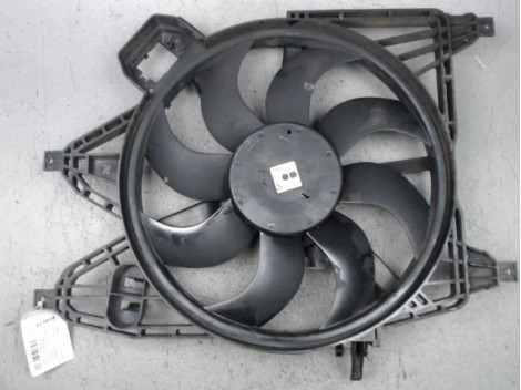 MOTEUR VENTILATEUR RADIATEUR RENAULT KANGOO EXPRESS 03-07