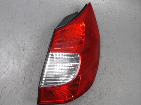 FEU ARRIERE DROIT RENAULT SCENIC II PH2 2006-