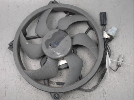 MOTEUR VENTILATEUR RADIATEUR PEUGEOT 407 SW