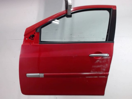 PORTE AVANT GAUCHE RENAULT CLIO III 2009-