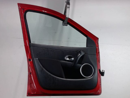 PORTE AVANT GAUCHE RENAULT CLIO III 2009-