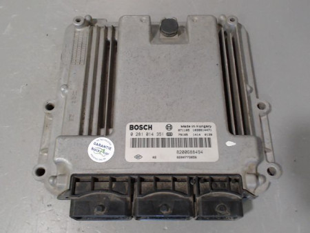 CALCULATEUR MOTEUR RENAULT SCENIC II PH2 2006-