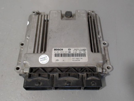 CALCULATEUR MOTEUR RENAULT CLIO