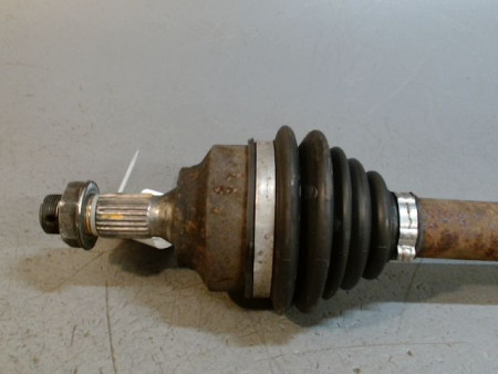 TRANSMISSION AVANT DROIT PEUGEOT PARTNER 1.9 D