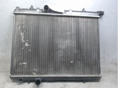 RADIATEUR PEUGEOT 206