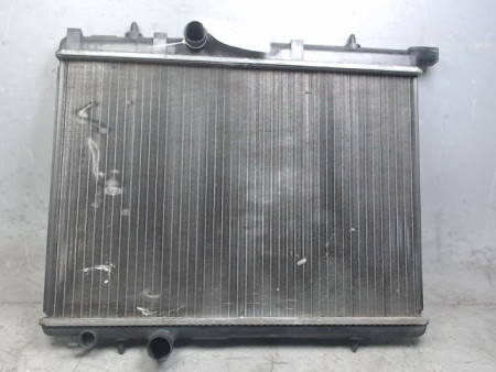 RADIATEUR PEUGEOT 206