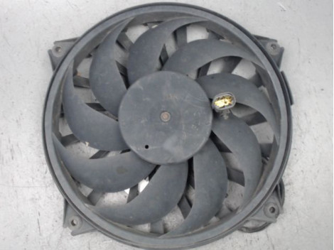 MOTEUR VENTILATEUR RADIATEUR PEUGEOT 807