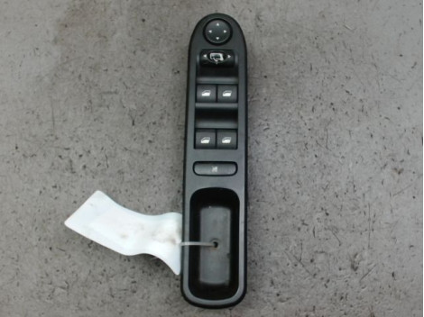 COMMANDE LEVE-GLACE PORTE AVG PEUGEOT 307 SW 02-05