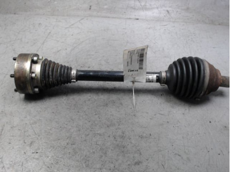 TRANSMISSION AVANT GAUCHE VOLKSWAGEN TOURAN 1.6 TDI