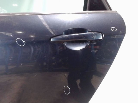 PORTE ARRIERE GAUCHE CITROEN C4 2010-