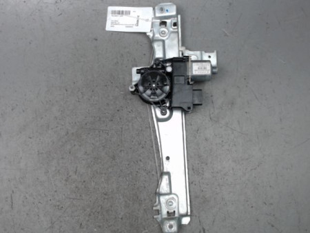 MECANISME+MOTEUR LEVE-GLACE ARRIERE DROIT PEUGEOT 2008