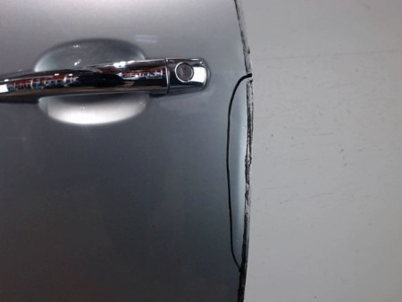 PORTE AVANT GAUCHE CITROEN DS3 2009-