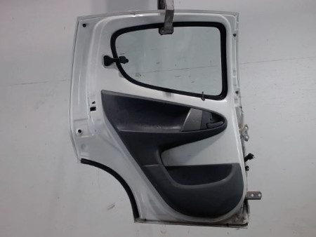 PORTE ARRIERE GAUCHE PEUGEOT 107 5P