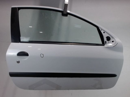 PORTE AVANT DROIT PEUGEOT 206+ 2009-