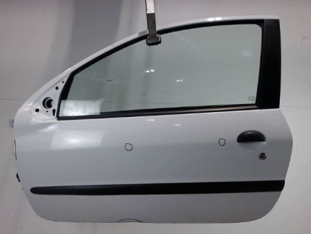 PORTE AVANT GAUCHE PEUGEOT 206+ 2009-