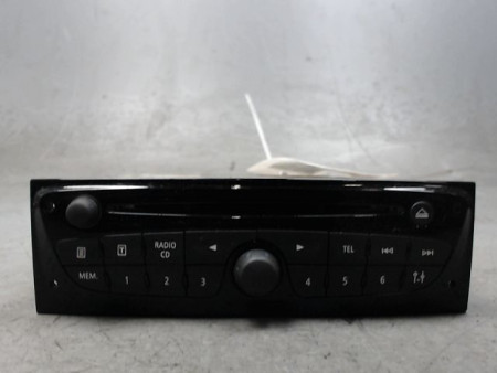 AUTORADIO RENAULT CLIO III 2009-