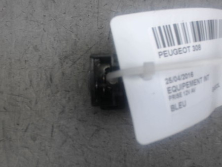 PRISE 12V AV PEUGEOT 308