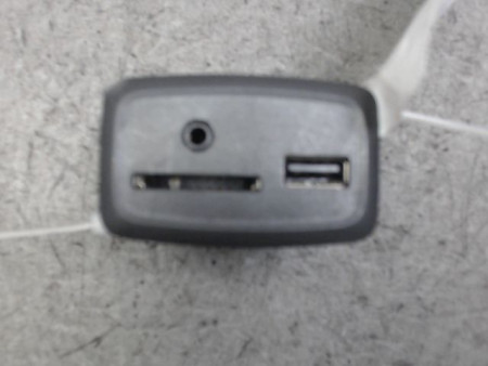 PORT USB/AUX RENAULT MEGANE