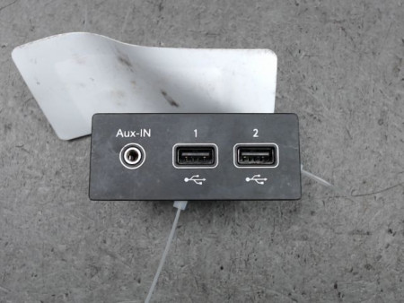 PORT USB/AUX RENAULT CLIO