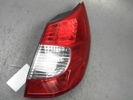 FEU ARRIERE DROIT RENAULT SCENIC II PH2 2006-