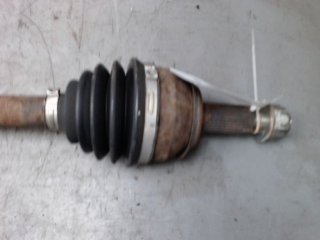 TRANSMISSION AVANT DROIT NISSAN QASHQAI 1.5 dCi