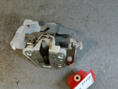 SERRURE PORTE AVANT GAUCHE CITROEN C1 1 PHASE 2  ESSENCE