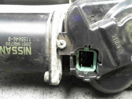 MECANISME ESSUIE-GLACE AVANT NISSAN MICRA 2003-2005