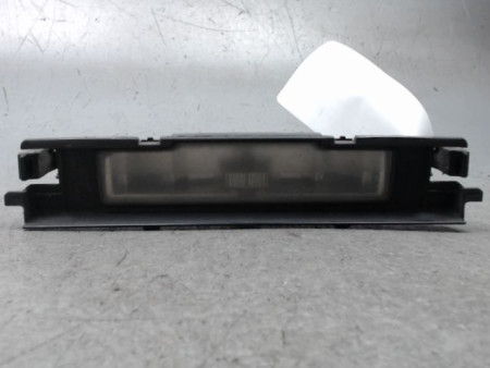 ECLAIREUR PLAQUE DE POLICE TOYOTA YARIS 2005-