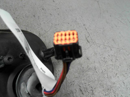 RETROVISEUR EXTERIEUR ELECTRIQUE DROIT PEUGEOT 206 SW 02-06