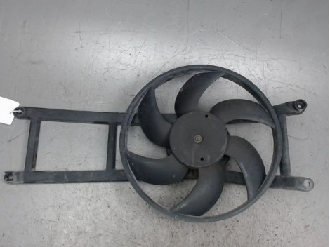 MOTEUR VENTILATEUR RADIATEUR FIAT PANDA