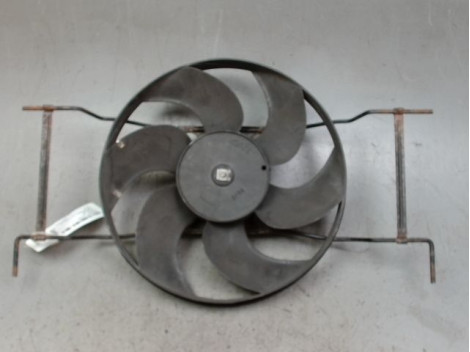 MOTEUR VENTILATEUR RADIATEUR CITROEN XSARA -2000